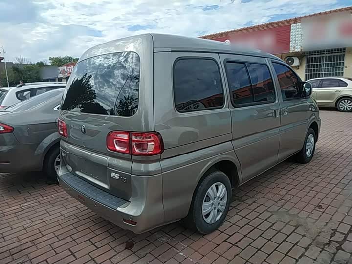 Dongfeng Forthing Lingzhi M5, 2024 — фото 7 из 9