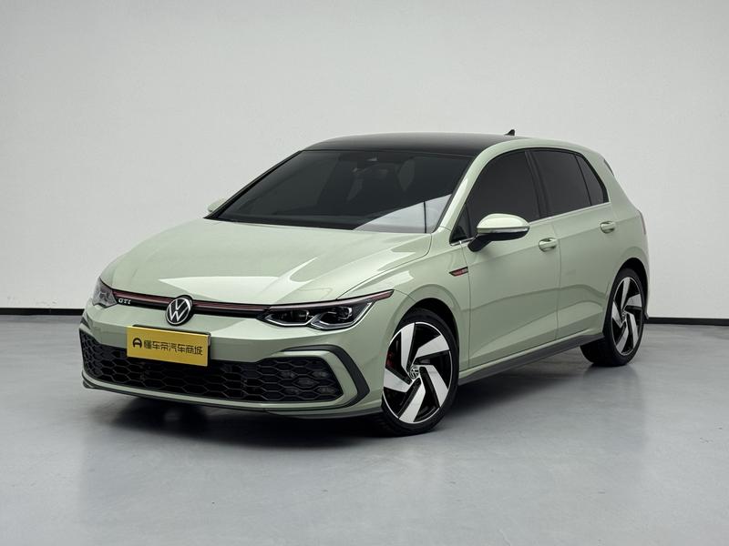 Volkswagen Golf GTI, 2024 — купить в Перми под ключ