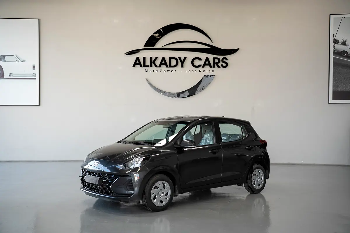 Hyundai Grand i10, 2026 — фото 3 из 10