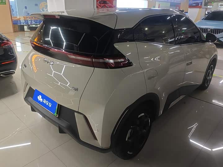 BYD Seagull, 2024 — фото 3 из 9