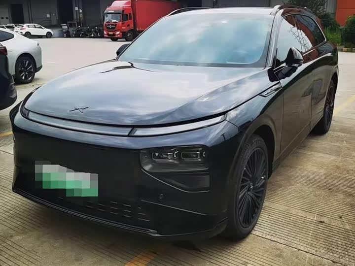 XPeng G9, 2025 — купить в Санкт-Петербурге под ключ
