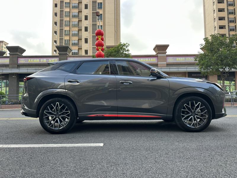 Changan Oshan Z6, 2023 — фото 8 из 12