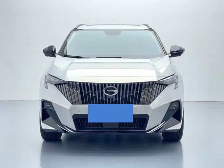 GAC Trumpchi GS3, 2025 — фото 2 из 9
