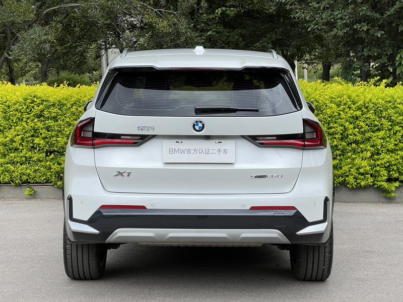 BMW X1, 2025 — фото 4 из 12