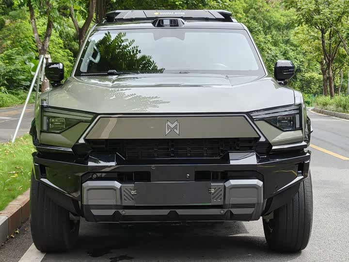 Dongfeng Mengshi M18-3, 2025 — фото 2 из 9