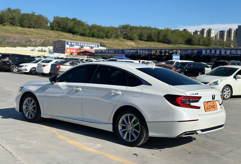 Honda Accord, 2021 — фото 4 из 11