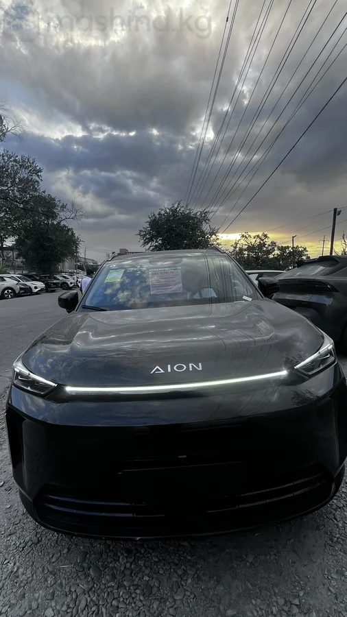 GAC Aion I60, 2026 — фото 7 из 12