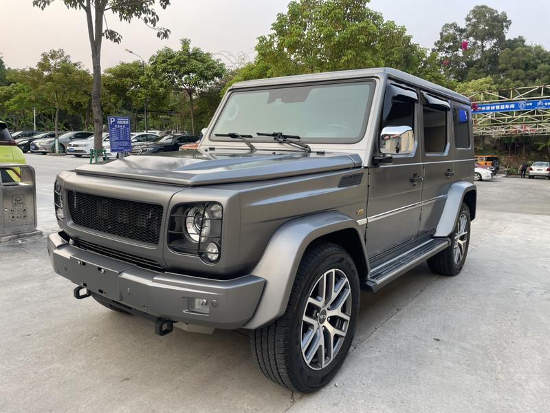 BAIC Beijing BJ80, 2023 — купить в Нижнем Новгороде под ключ