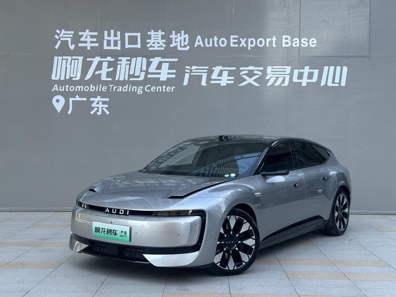 Audi × SAIC E5 Sportback, 2025 — купить в Твери под ключ