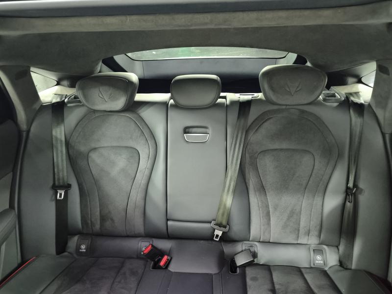 BAIC Arcfox Alpha S, 2023 — фото 10 из 11
