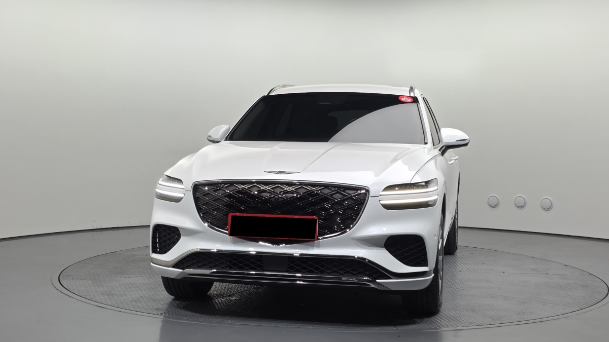 Genesis GV70, 2024 — фото 3 из 12