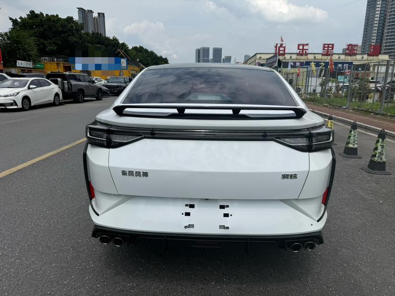 Dongfeng Aeolus Yixuan Max, 2022 — фото 6 из 12