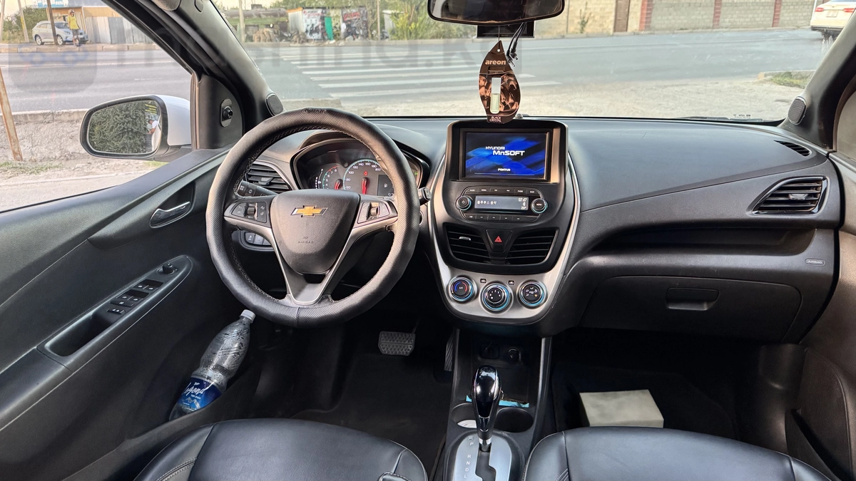 Chevrolet Spark, 2021 — фото 7 из 8