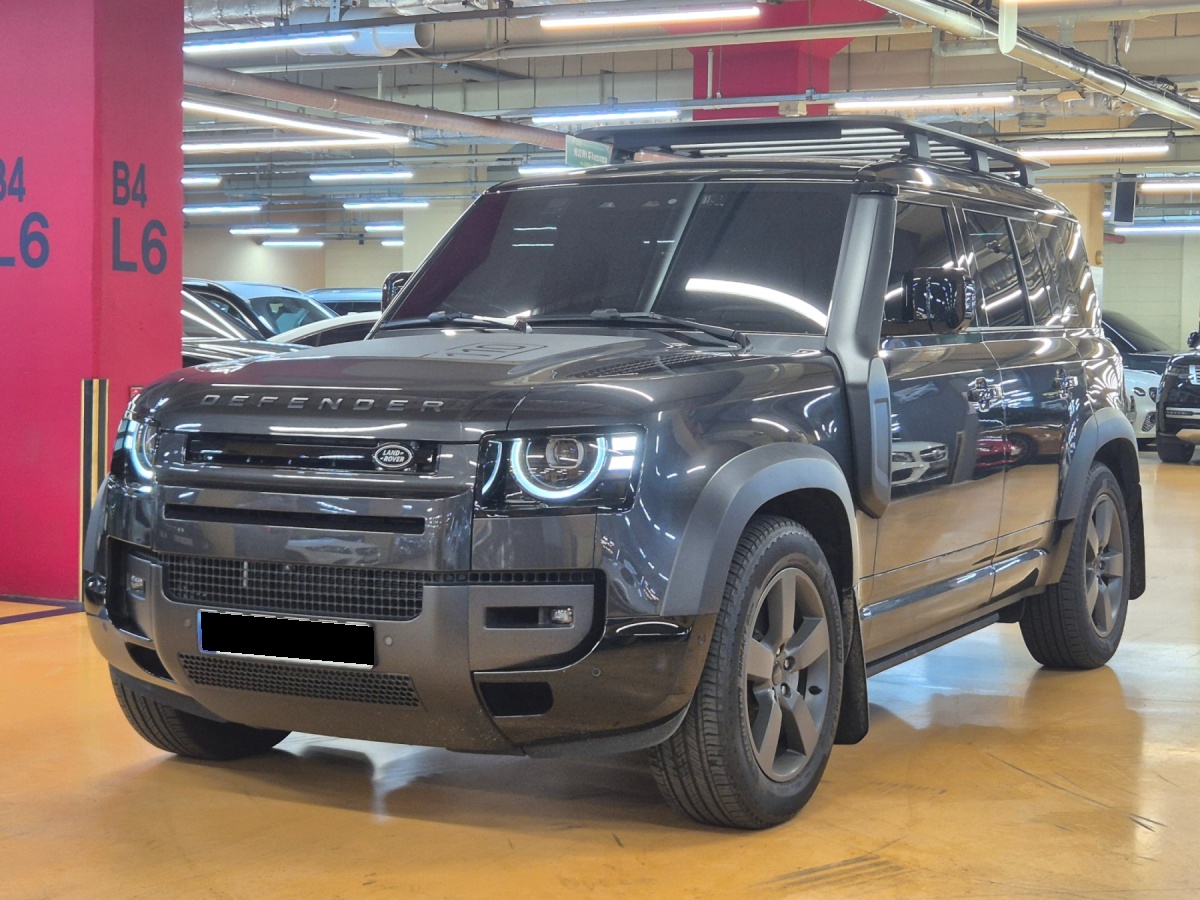 Land Rover Defender, 2025 — фото 3 из 12