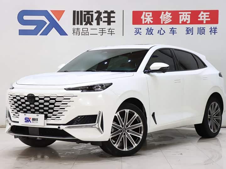 Changan UNI-K, 2021 — купить в Ижевске под ключ