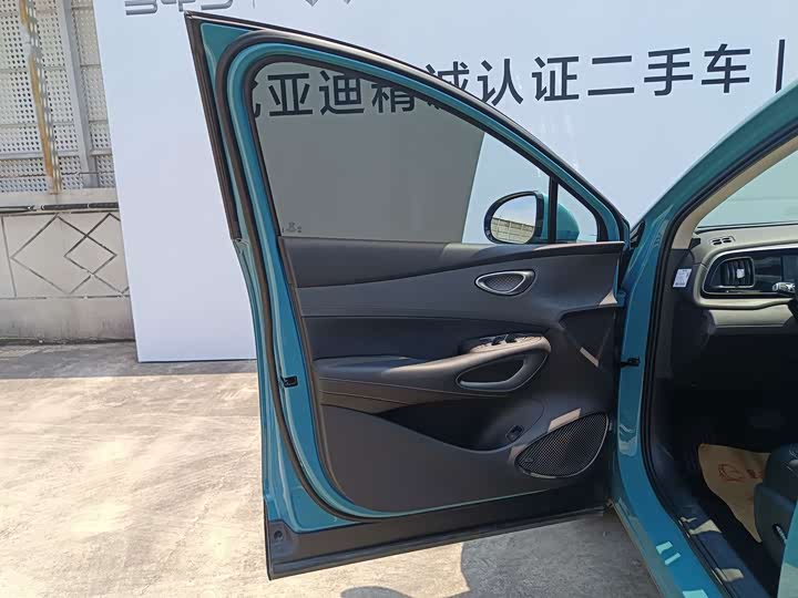 BYD Sea Lion 05 EV, 2025 — фото 9 из 9