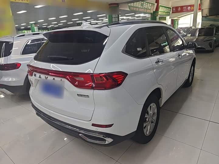 Haval M6, 2024 — фото 7 из 9