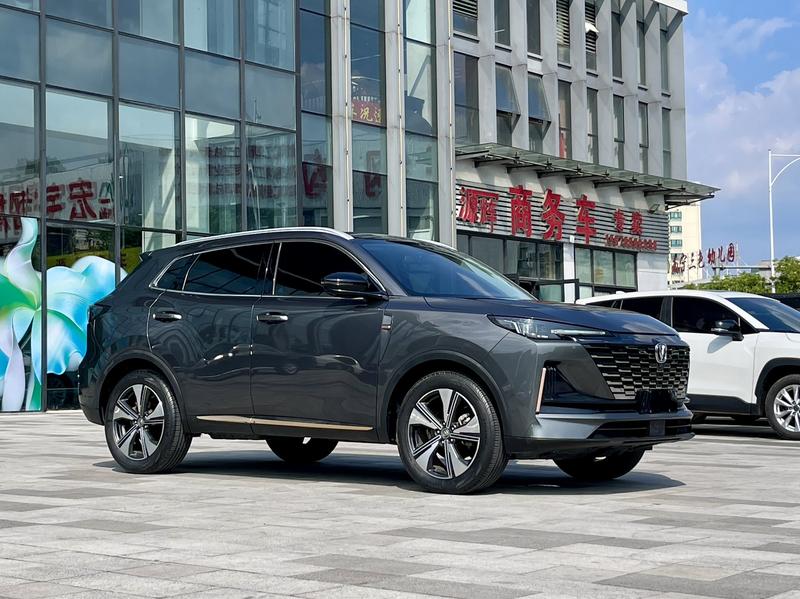 Changan CS55 Plus, 2022 — фото 3 из 12