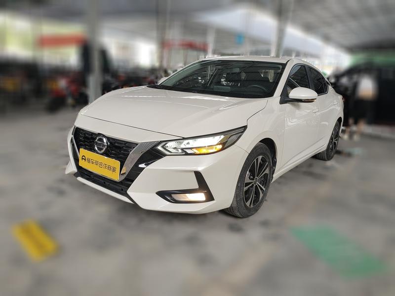 Nissan Sylphy, 2021 — купить в Рязани под ключ