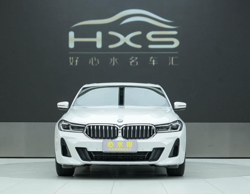 BMW 6 Series GT, 2024 — фото 2 из 12
