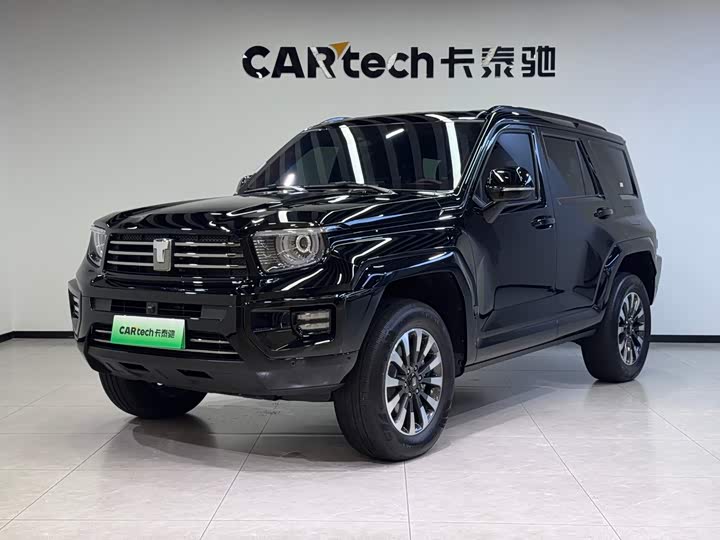 Tank 700 Hybrid, 2025 — купить в Рязани под ключ