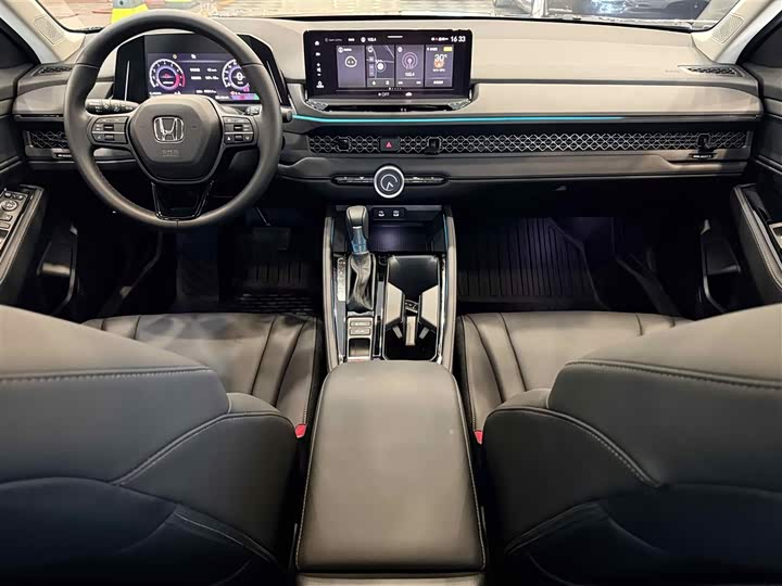 Honda Accord, 2025 — фото 8 из 9