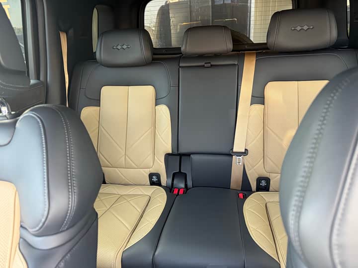 BYD FangChengBao Leopard 5, 2023 — фото 6 из 7
