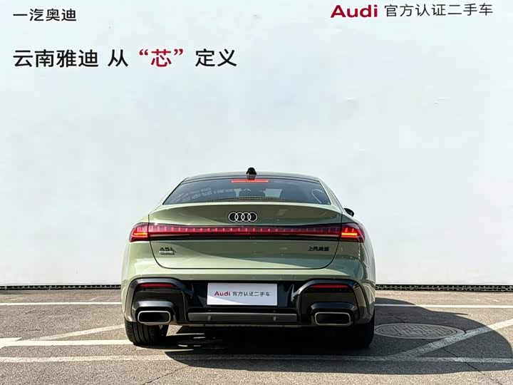 Audi A5L Sportback, 2025 — фото 5 из 9