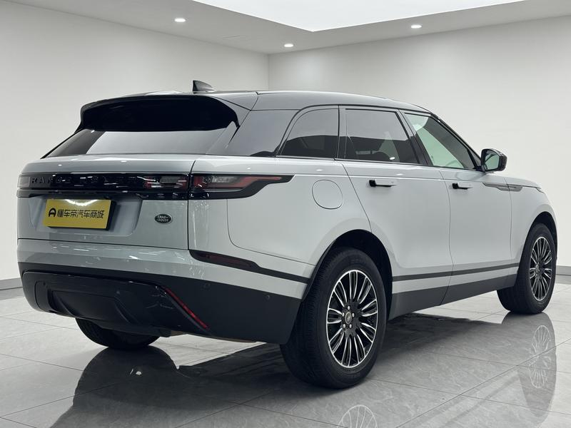 Land Rover Range Rover Velar, 2021 — фото 7 из 12