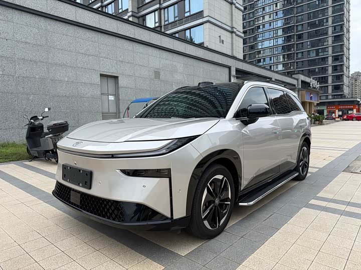 Toyota bZ3X, 2025 — купить в Перми под ключ