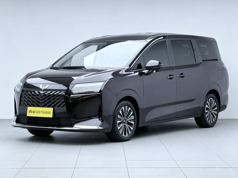 Wuling Starlight 730 Hybrid/EV, 2026 — купить в Москве под ключ