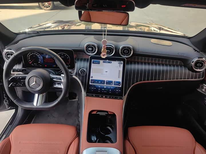 Mercedes-Benz GLC-Class, 2023 — фото 7 из 9