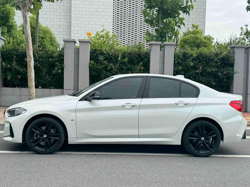 BMW 1 Series, 2022 — фото 4 из 12