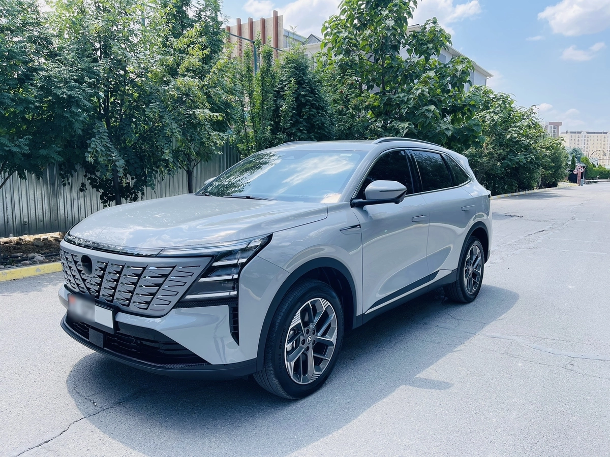 Changan Cs75plus, 2026 — фото 2 из 12