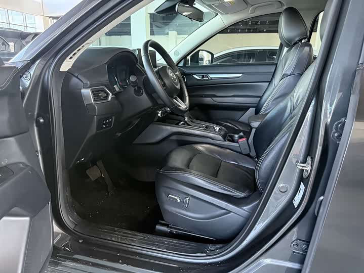 Mazda CX-5, 2023 — фото 7 из 9