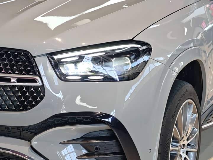 Mercedes-Benz GLE-Class, 2023 — фото 8 из 9