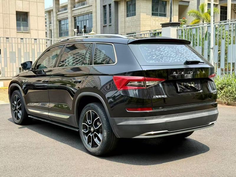 Skoda Kodiaq, 2021 — фото 4 из 10