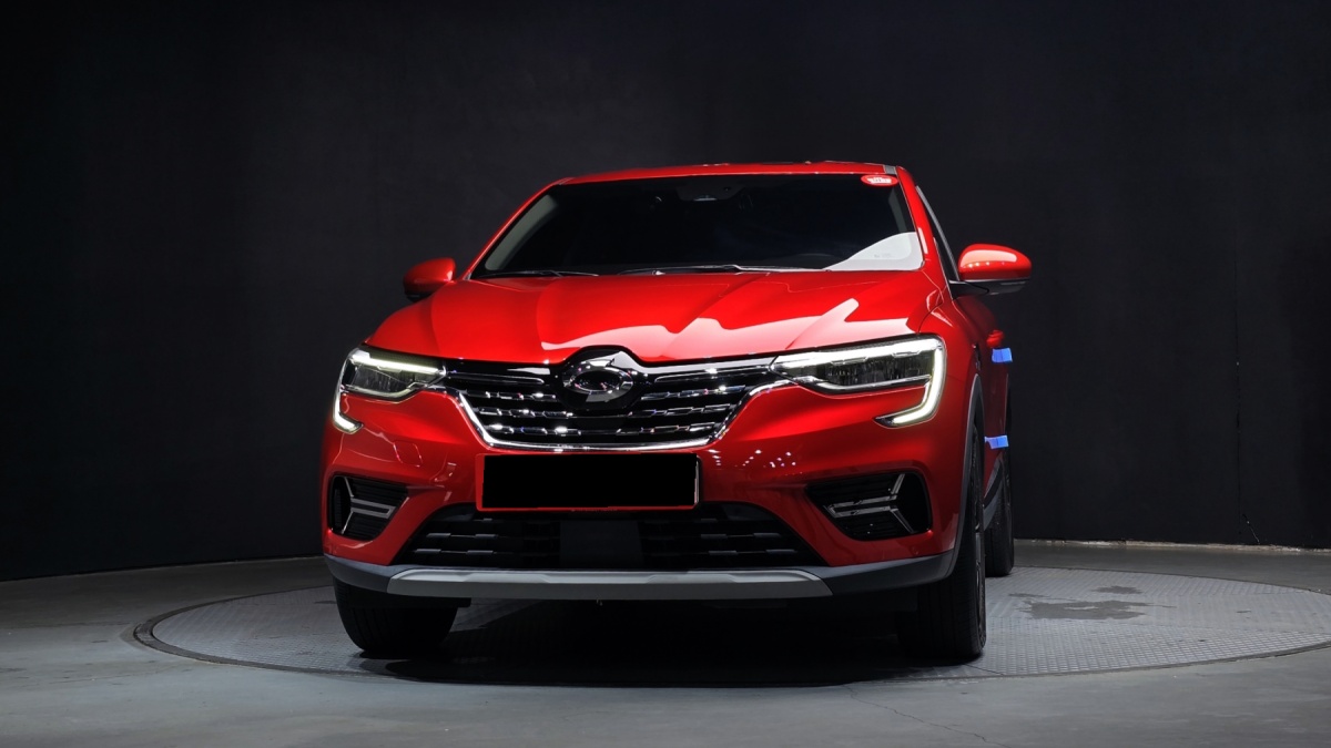 Renault XM3, 2022 — фото 3 из 12
