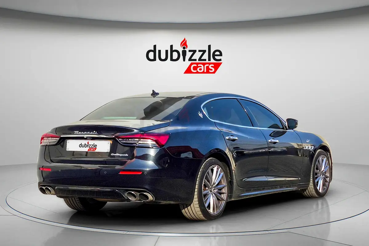 Maserati Quattroporte, 2023 — фото 6 из 10