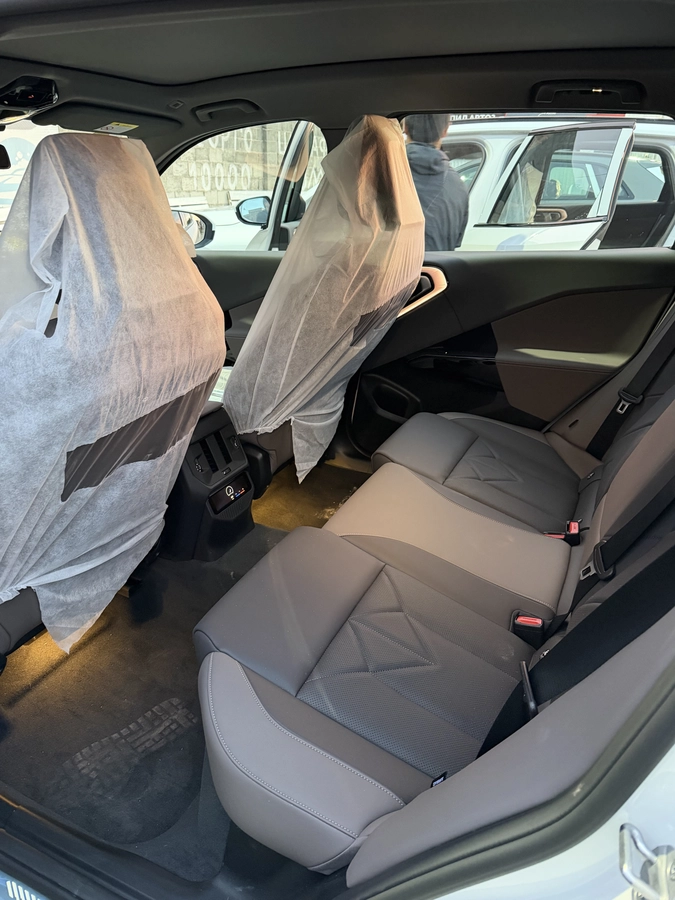 BMW X3, 2026 — фото 4 из 4
