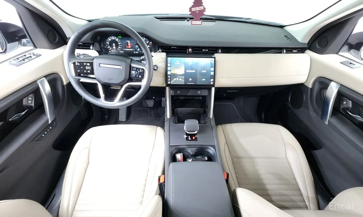 Land Rover Discovery Sport, 2025 — фото 7 из 12