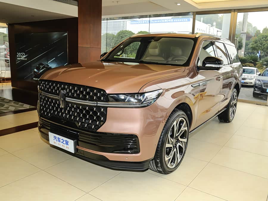 Lincoln Navigator, 2026 — купить в Уфе под ключ