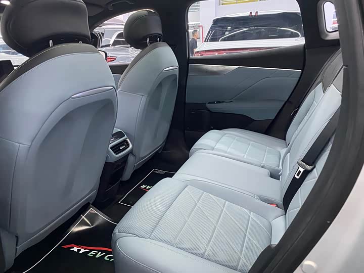 Changan Deepal S05, 2024 — фото 7 из 7