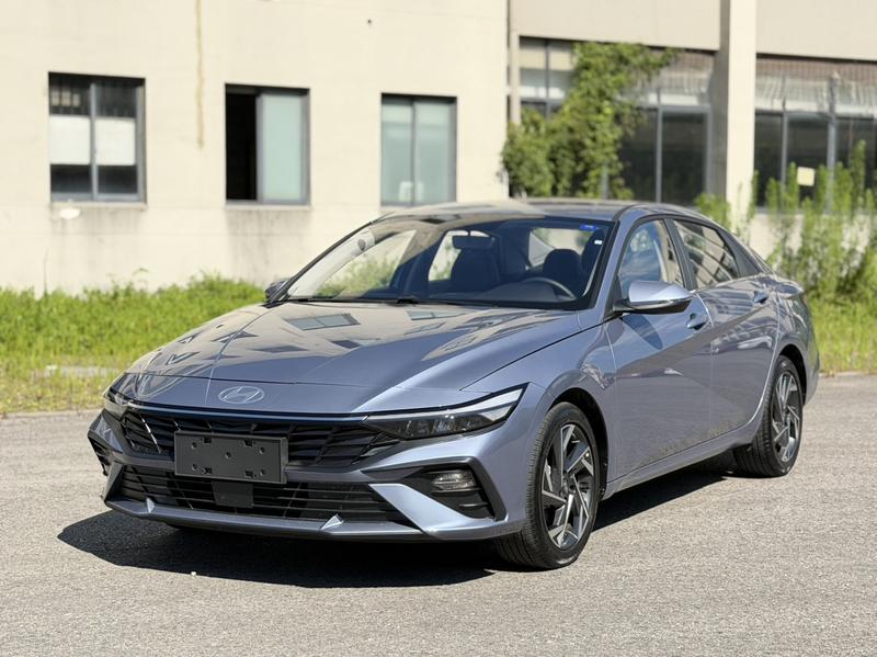 Hyundai Elantra N line, 2025 — купить в Твери под ключ