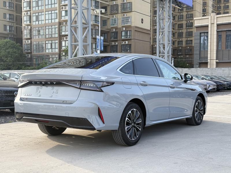 Chery Fulwin A8, 2024 — фото 6 из 12