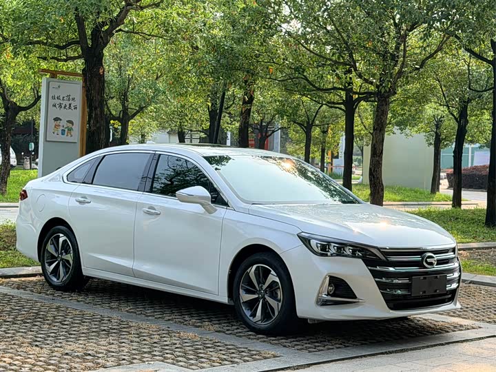 GAC Trumpchi GA6, 2022 — фото 3 из 9