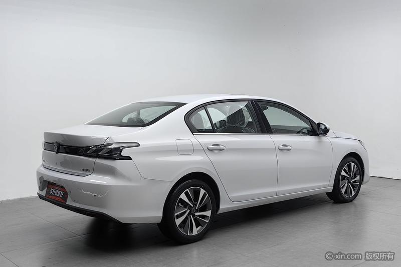 Peugeot 408, 2026 — фото 4 из 12