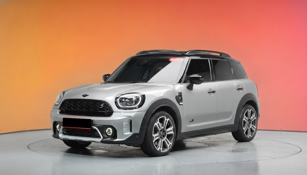 Mini Countryman, 2023 — купить в Самаре под ключ