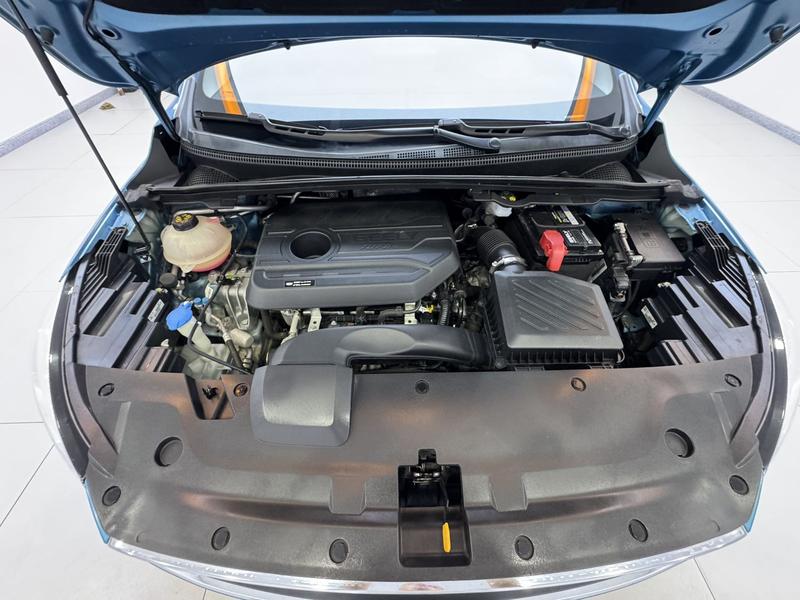 Geely Emgrand GS, 2022 — фото 7 из 12