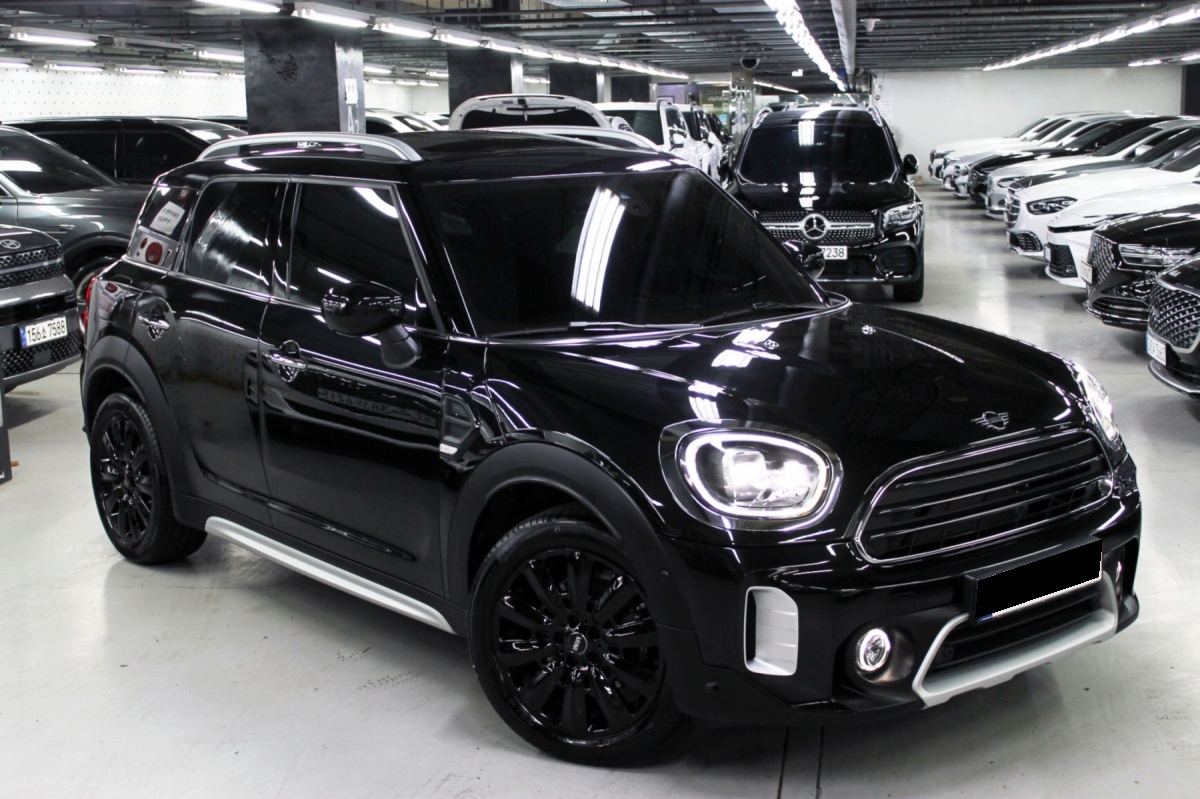 Mini Countryman, 2024 — купить в Ульяновске под ключ